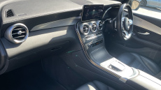 Mercedes-Benz GLC Coupe GLC 300d 4Matic AMG Line Premium 5dr 9G-Tronic Diesel Estate